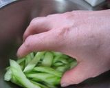 おばあちゃんのキュウリの漬物作り方5写真