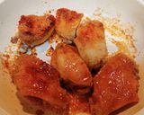 病みつき♡手羽先の焦がしにんにく焼き作り方6写真