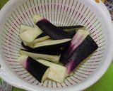 漬け汁がおいしい、なすの焼きびたし作り方7写真