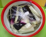 漬け汁がおいしい、なすの焼きびたし作り方5写真