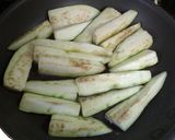 漬け汁がおいしい、なすの焼きびたし作り方9写真