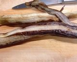 茄子のホイル焼き 甘味噌かけ作り方2写真