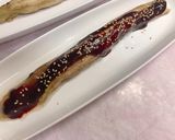 茄子のホイル焼き 甘味噌かけ作り方4写真
