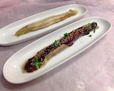 茄子のホイル焼き 甘味噌かけ作り方6写真