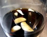 ゴーヤの醤油漬〜にんにく風味〜作り方2写真