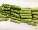 アスパラガスのたらこマヨネーズ和え作り方1写真