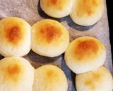 【HB】もっちもちミルクパン 卵不使用作り方3写真