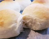 【HB】もっちもちミルクパン 卵不使用作り方4写真