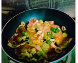 プルコギ的な漬け焼き肉作り方7写真