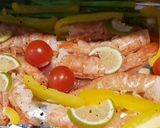 エビグリル ライム焼き作り方6写真