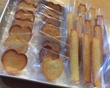 サクっと&しっとりフィナンシェ♡作り方6写真