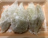 白身魚のネギぽん作り方1写真