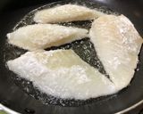 白身魚のネギぽん作り方2写真