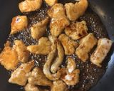 しっかりメインに！鶏の甘辛照り焼き☆作り方6写真