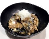 超時短 鯖缶みぞれ煮作り方3写真