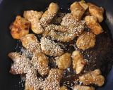 しっかりメインに！鶏の甘辛照り焼き☆作り方7写真