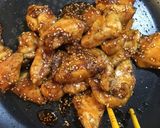 しっかりメインに！鶏の甘辛照り焼き☆作り方8写真