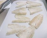 キスのみぞれがけ作り方2写真