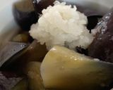 レンジで３分♡揚げなす風作り方5写真