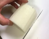 【居酒屋】ながいもスティックの素揚げ作り方2写真