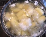 お酒の肴にも☆コク旨ポテトサラダ作り方1写真