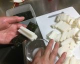 【居酒屋】ながいもスティックの素揚げ作り方3写真