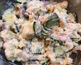 お酒の肴にも☆コク旨ポテトサラダ作り方5写真