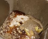 黒糖パン（HB使用）作り方1写真