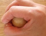 黒糖パン（HB使用）作り方8写真