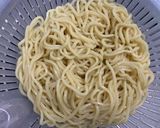 北海道ソウルフード☆基本のラーメンサラダ作り方4写真