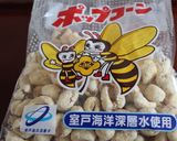 朝昼♪ポップコーンのヨーグルトきな粉かけ作り方1写真