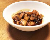 サバの煮付けかな??作り方5写真