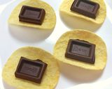 アレンジ自在のチョコサンドポテトチップス作り方1写真