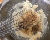 crumble cheesecake作り方3写真