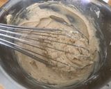 crumble cheesecake作り方4写真