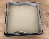 crumble cheesecake作り方10写真
