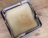crumble cheesecake作り方11写真