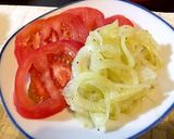 万能玉ねぎソース (玉ねぎのマリネ)作り方4写真