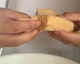 節約レシピ♡厚揚げ唐揚げ作り方2写真