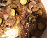 豚肉とナスのこってりやみつきしょうが炒め作り方4写真