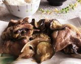 豚肉とナスのこってりやみつきしょうが炒め作り方5写真