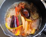 手羽先のココナッツミルク煮作り方11写真