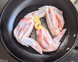 手羽先のココナッツミルク煮作り方5写真