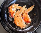 手羽先のココナッツミルク煮作り方7写真