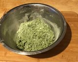 Sable green tea作り方6写真