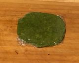 Sable green tea作り方7写真