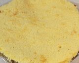 オレンジライム❆綺麗な甘さのドームケーキ作り方45写真