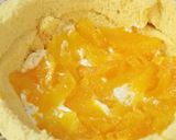 オレンジライム❆綺麗な甘さのドームケーキ作り方41写真