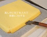 オレンジライム❆綺麗な甘さのドームケーキ作り方31写真