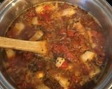 雰囲気で作るスープカレー作り方15写真